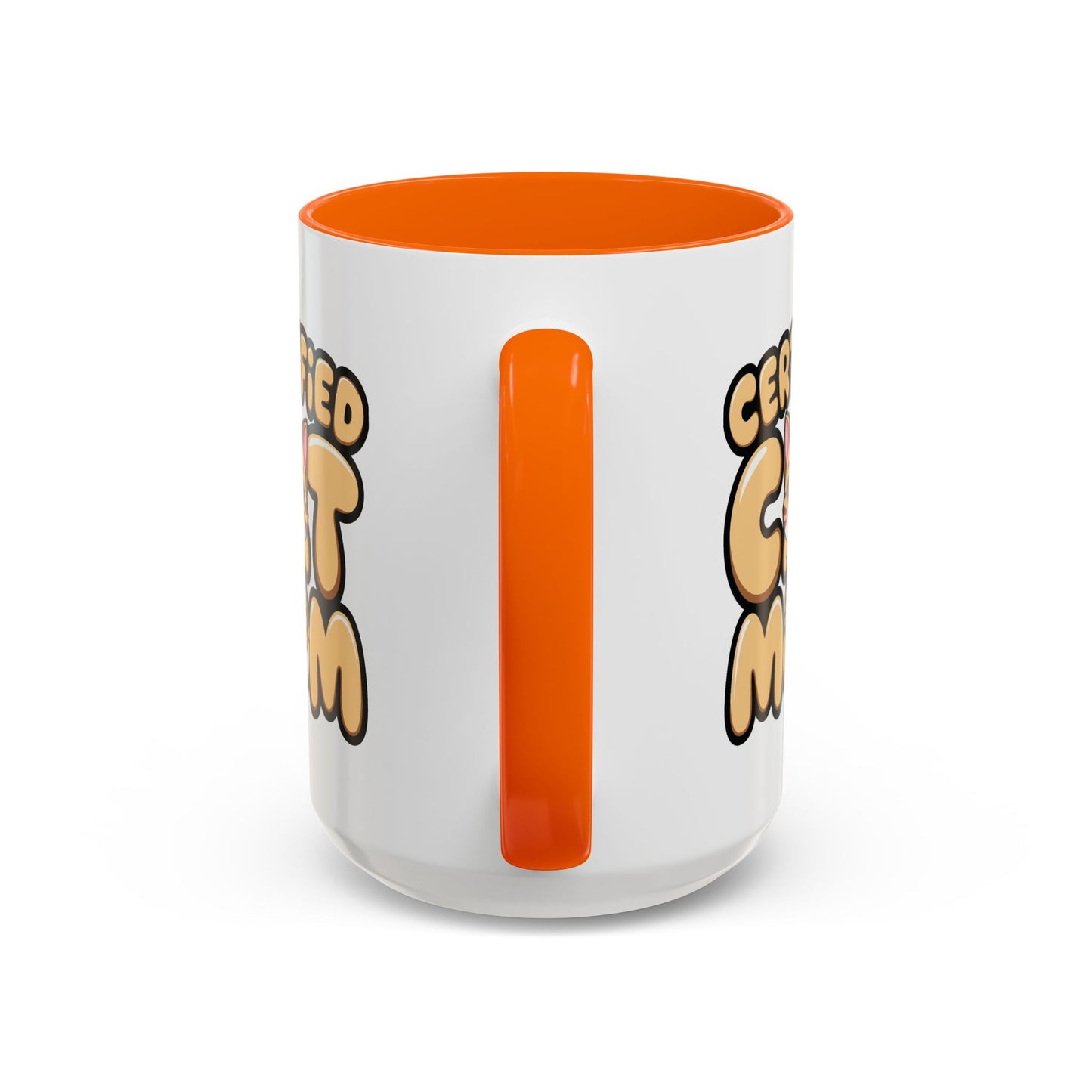 Animal Mug - Cat Mom Skeleton