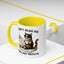 Animal Mug - Don't Rush Me  I'm Waiting For The Last Minute