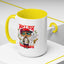 Humor Mug - Don't Test The Thug