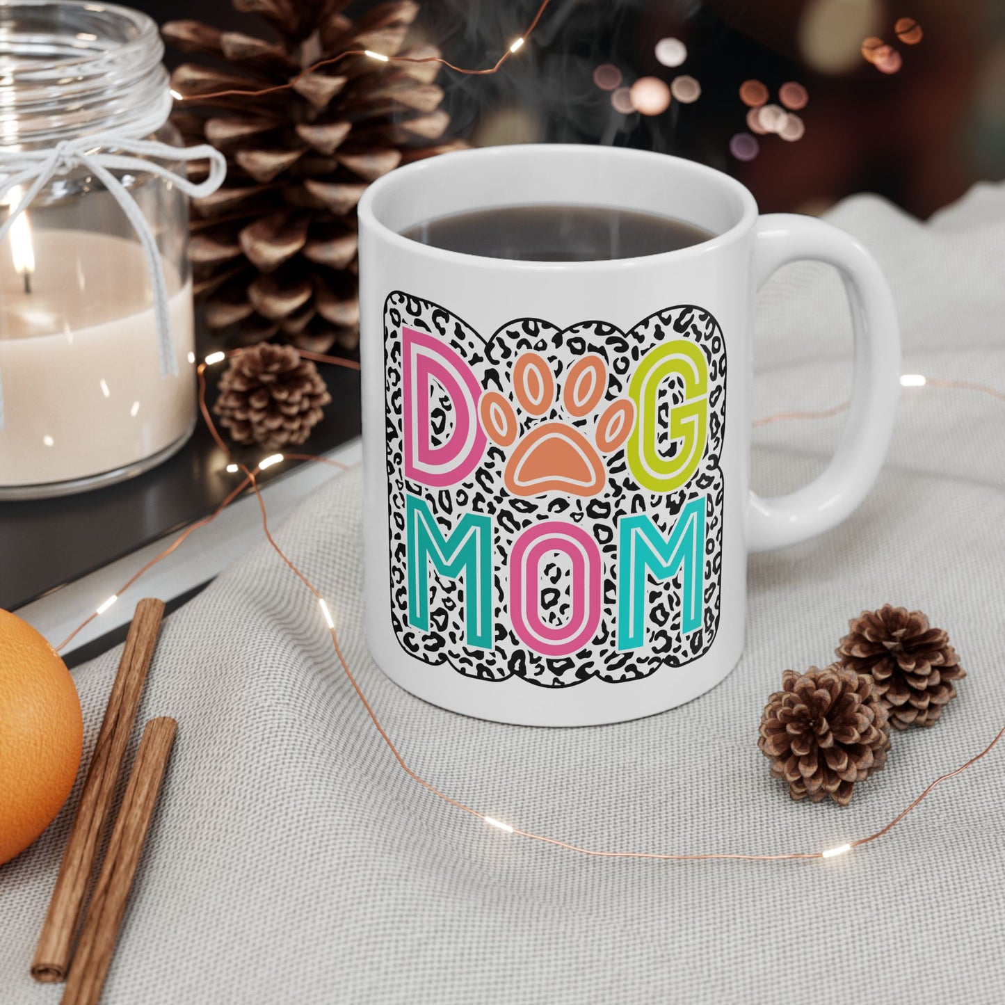 Animal Mug - Dog Mom