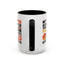 Humor Mug - My Temper