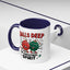 Adult Mug - Balls Deep in Christmas Spirit