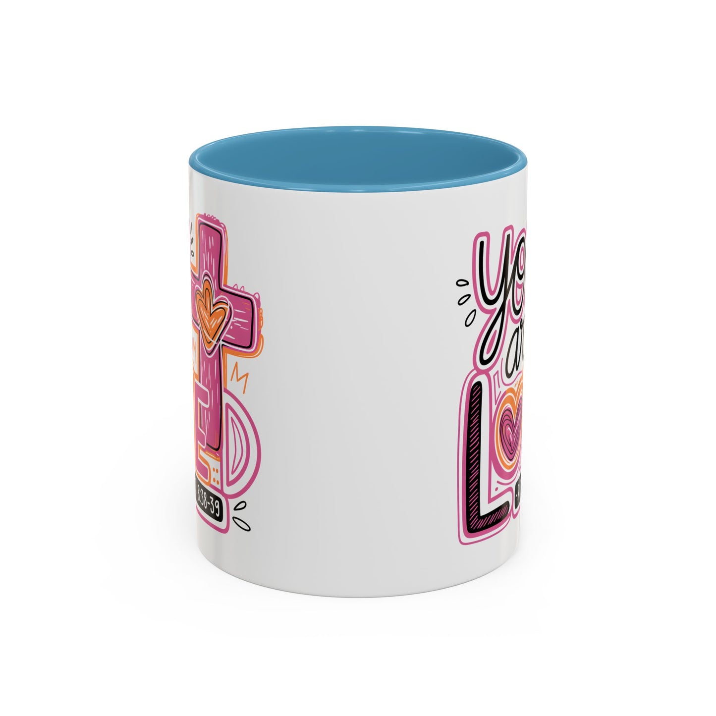 Wellness Mug - You Are Loved