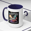 Alien Mug - Intergalactic Coffee Break