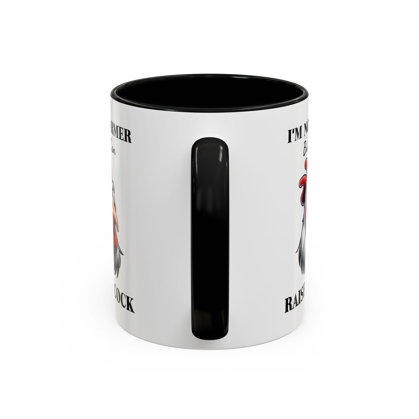 Humor Mug - I'm No Farmer
