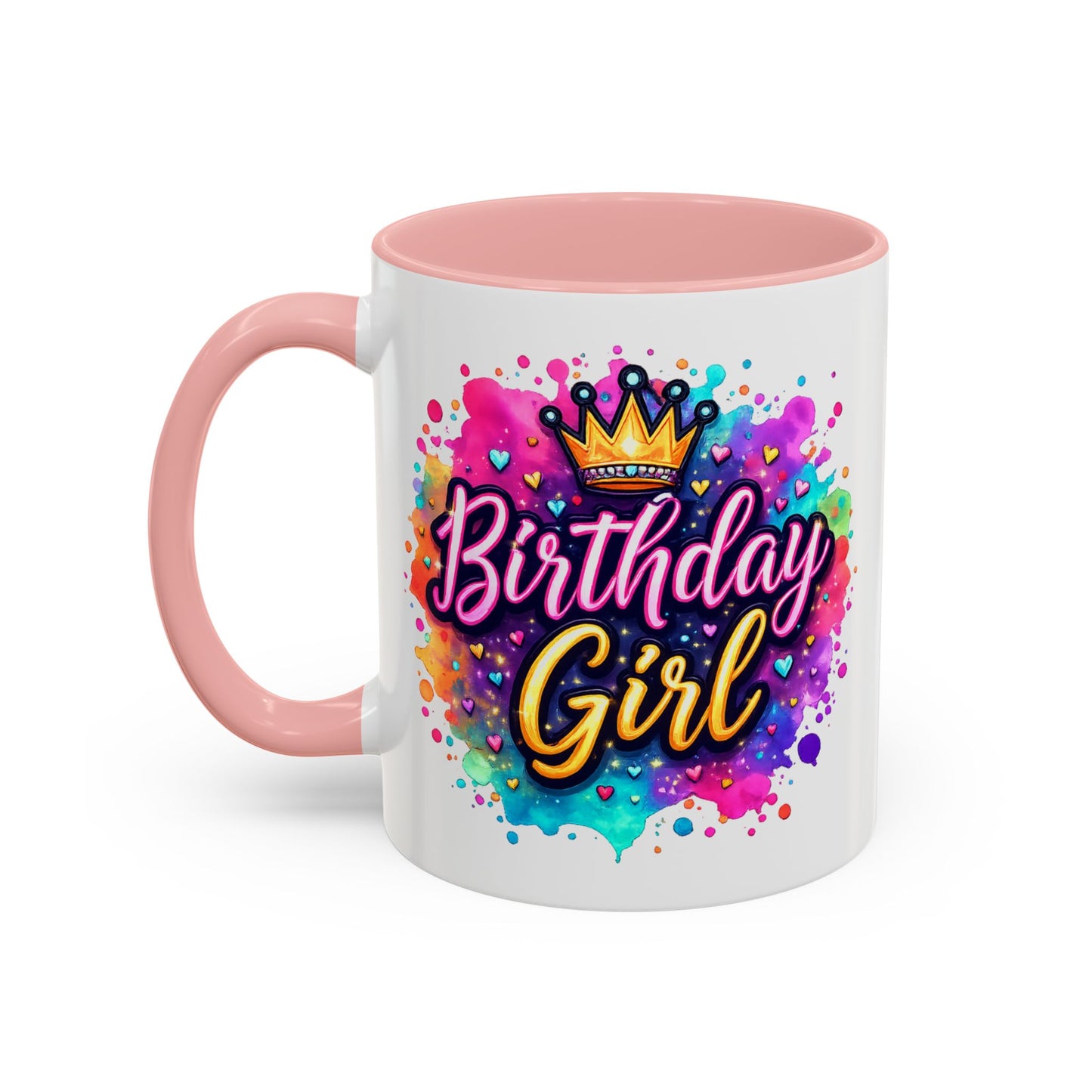 Birthday Mug - Birthday Girl