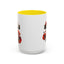 4th of July Mug - Fallen Soldier Cross