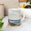 Artistic Mug - Felted Lighthouse 6