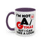 Adult Mug - I'm Not a Gynae