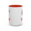 Humor Mug - Don't Make Me Use My Flamingo Voice