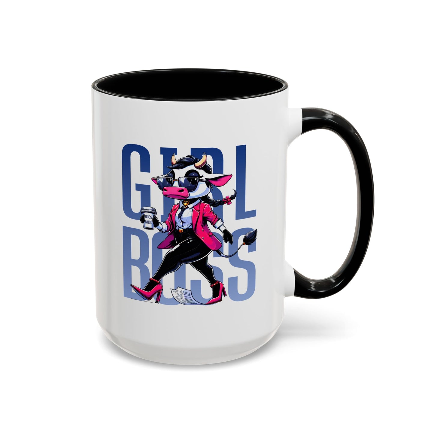 Office Mug - Girl Boss