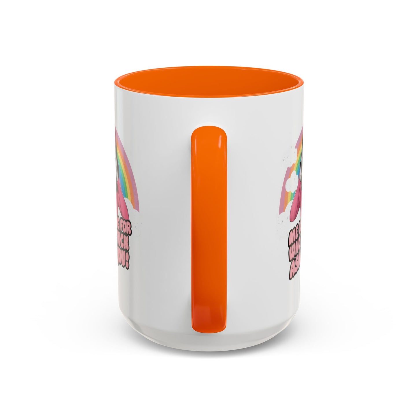 Adult Mug - Me Looking For