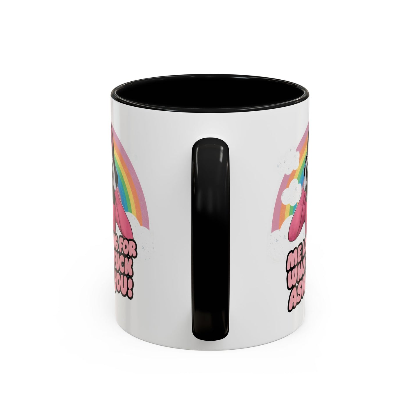 Adult Mug - Me Looking For