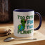 Alien Mug - Too Cute For This Planet
