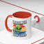Alien Mug - Greetings