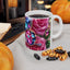 Artistic Mug - Diamond Butterfly