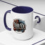 Father's Day Mug - Dad Cowboy