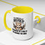 Humor Mug - I'm Going to Let God Fix It