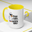 Wellness Mug - Keep Calm And Quack On