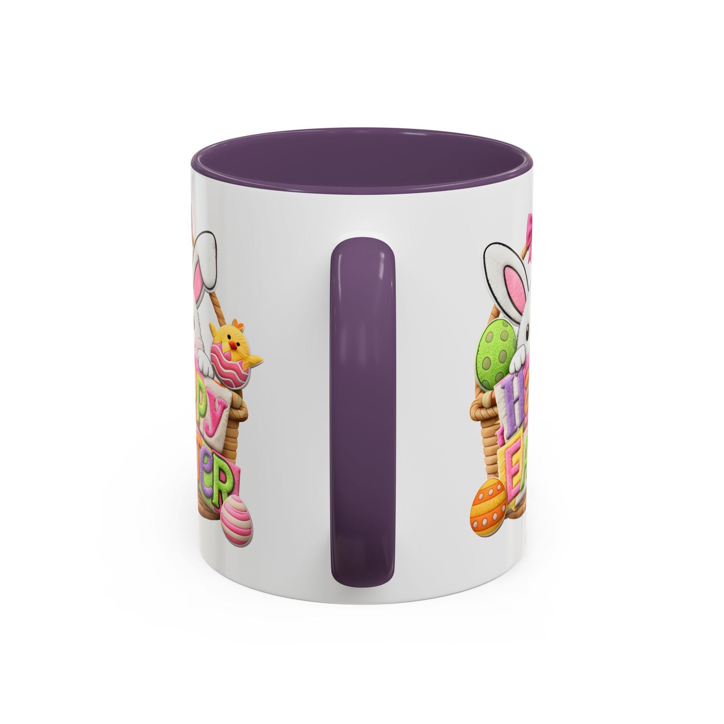 Easter Mug - Basket Bunny