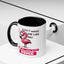 Humor Mug - Don't Make Me Use My Flamingo Voice