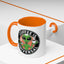 Alien Mug - Coffee Is Universal