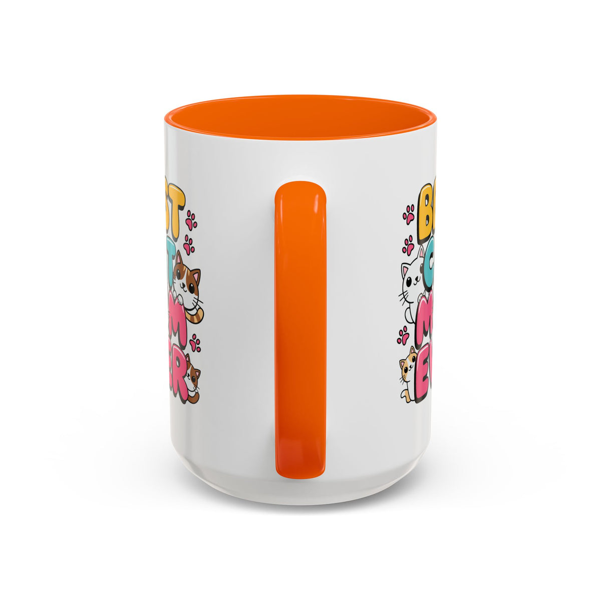 Animal Mug - Best Cat Mom Ever