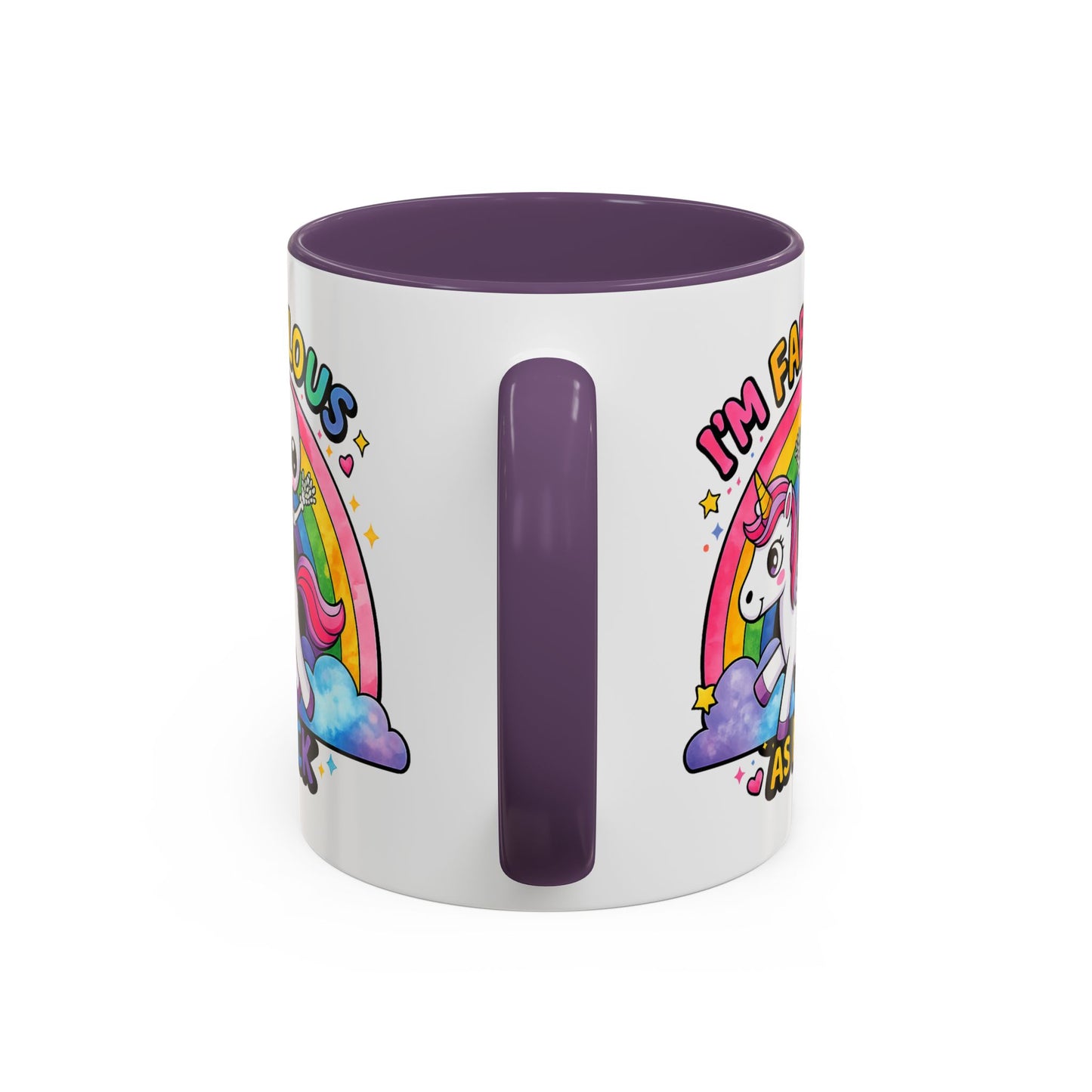 Humor Mug - I'm Fabulous
