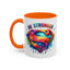 Motivational Mug - Be Stronger