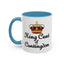 Adult Mug - King Cunt of Cuntigdom