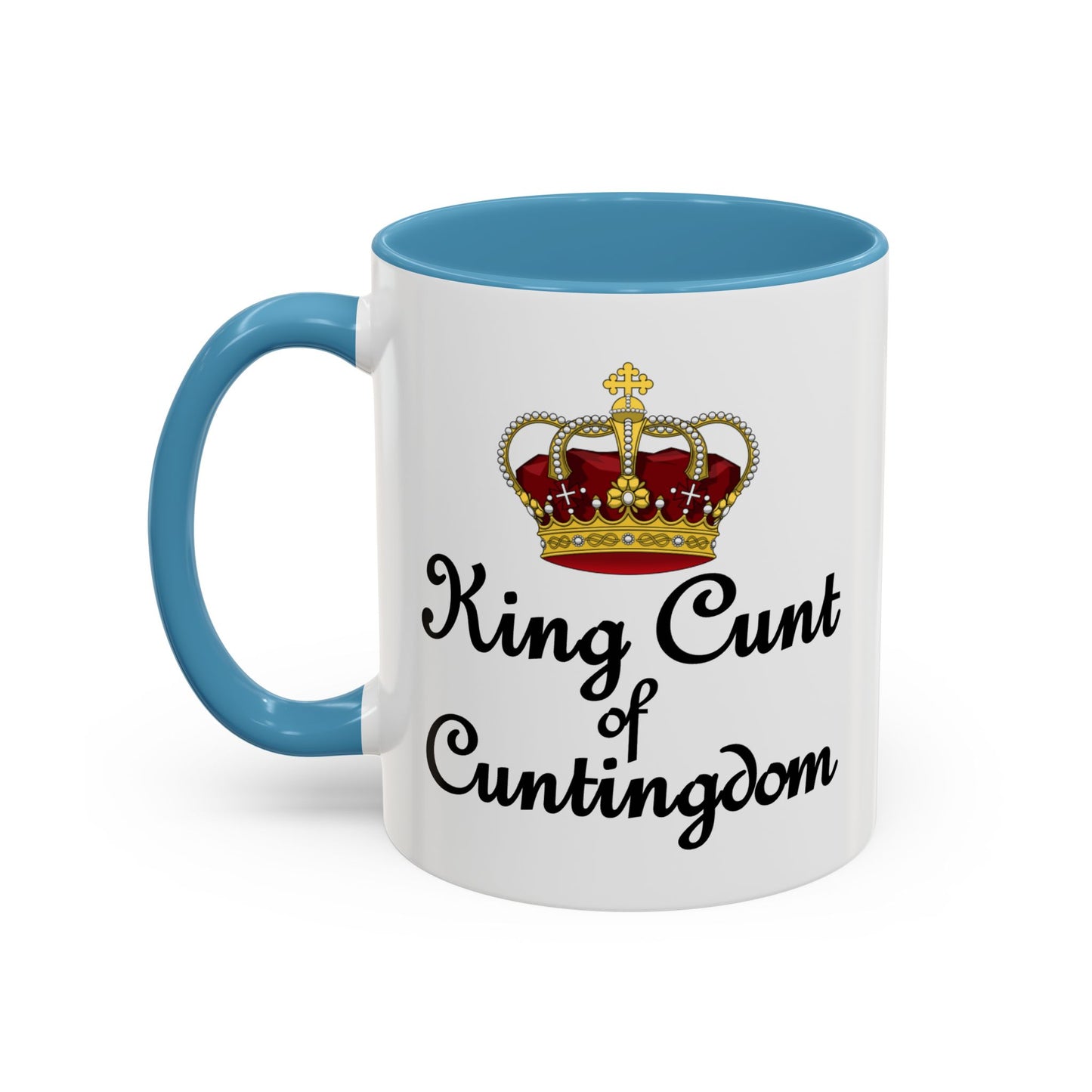 Adult Mug - King Cunt of Cuntigdom