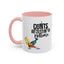 Adult Mug - Cunts Be Testing Ya Patience