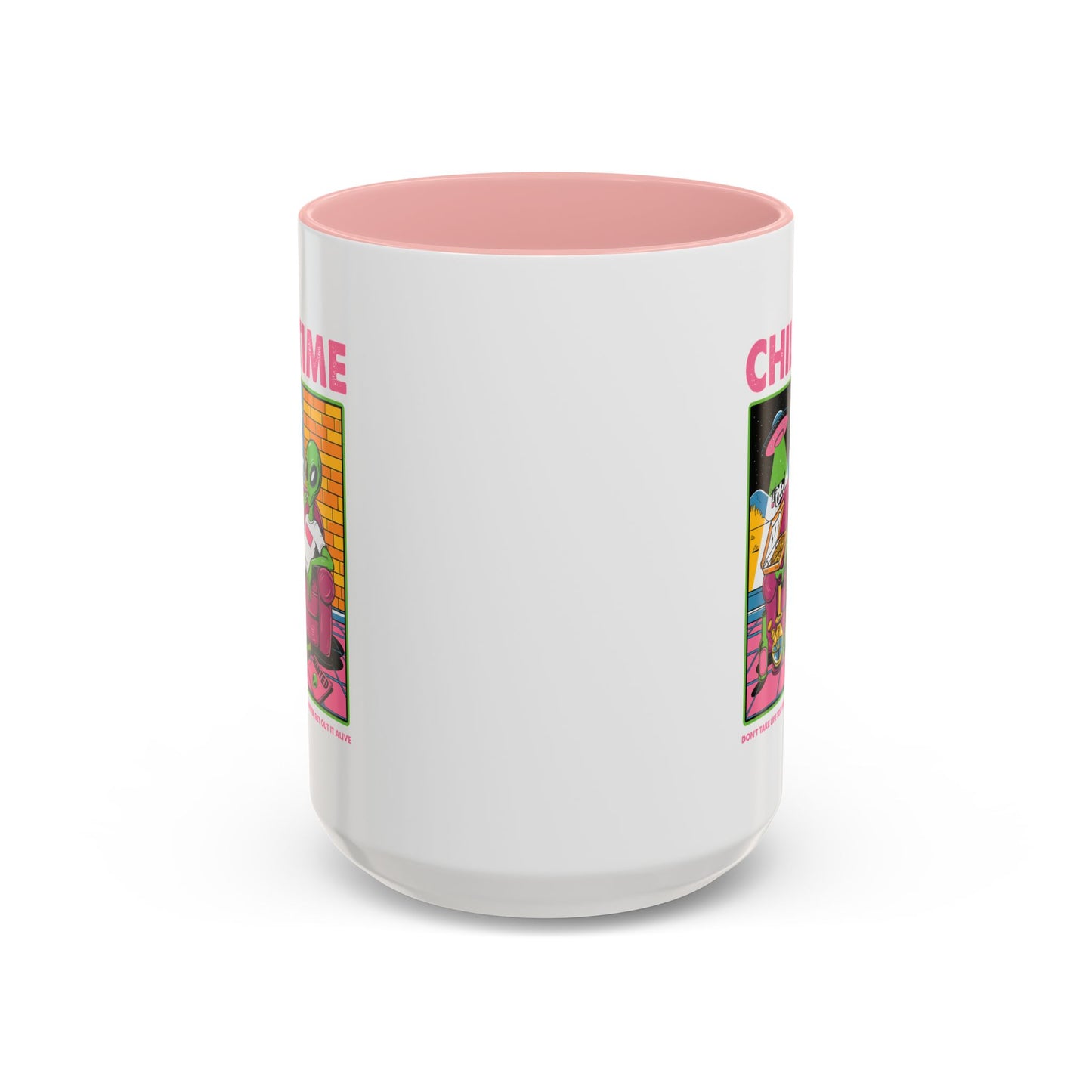 Alien Mug - Chilltime