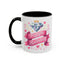 Birthday Mug - Diamond Crown