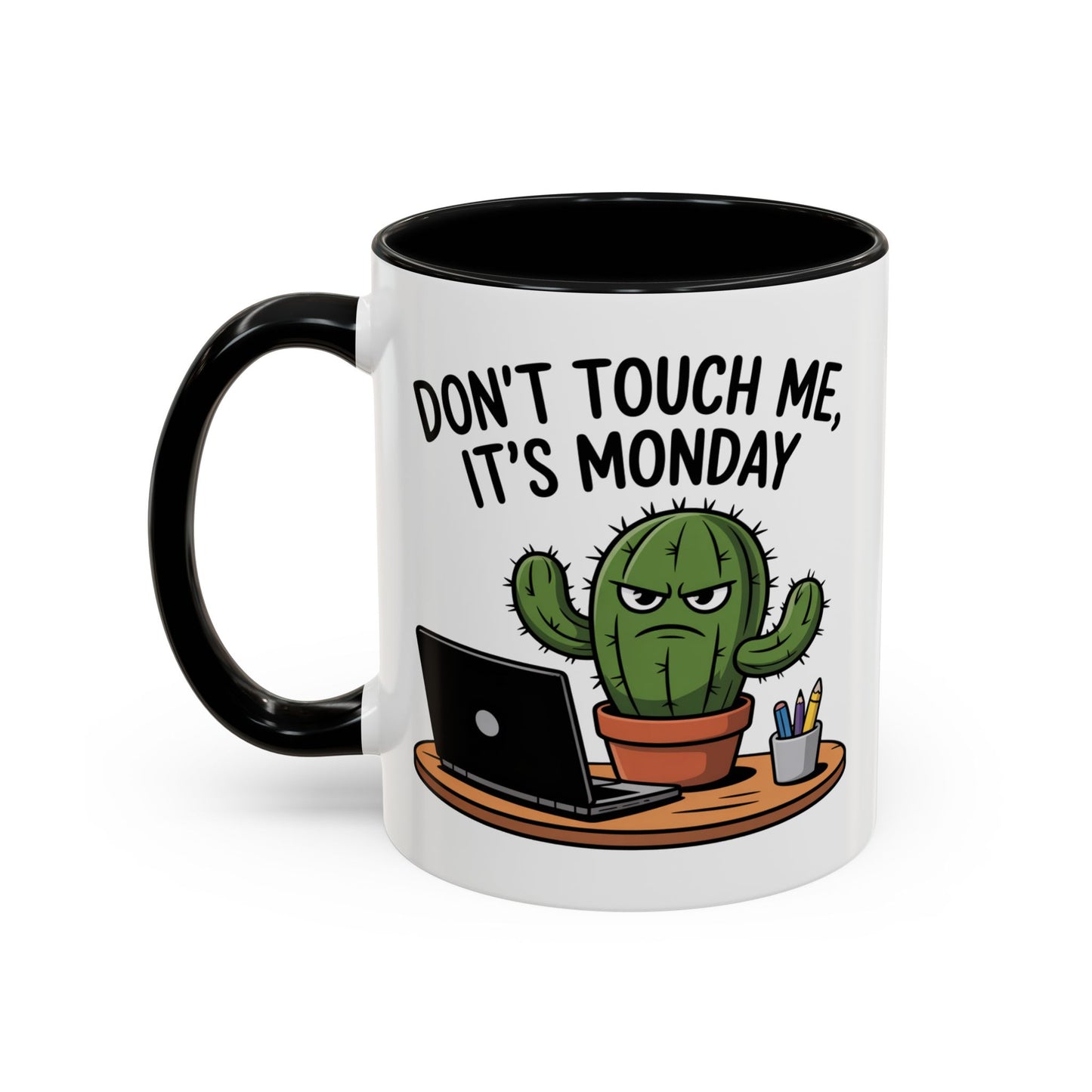 Office Mug - Don't Touch Me