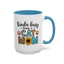 Animal Mug - Kinda Busy Being a Cat Mom