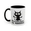 Animal Mug - Nevertheless, She Purrsisted