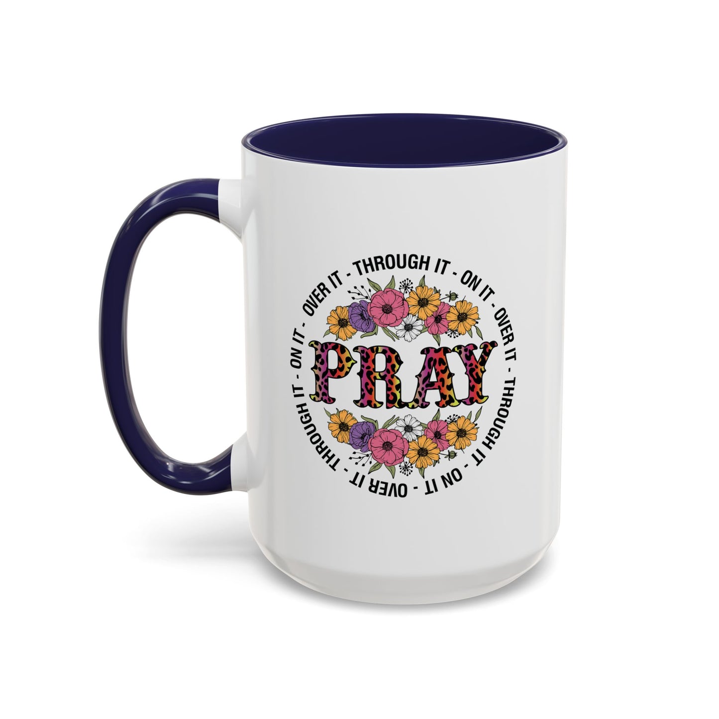 Religious Mug - Pray