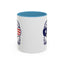 4th of July Mug - Cool American Eagle