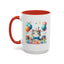 Birthday Mug - Birthday Kitty