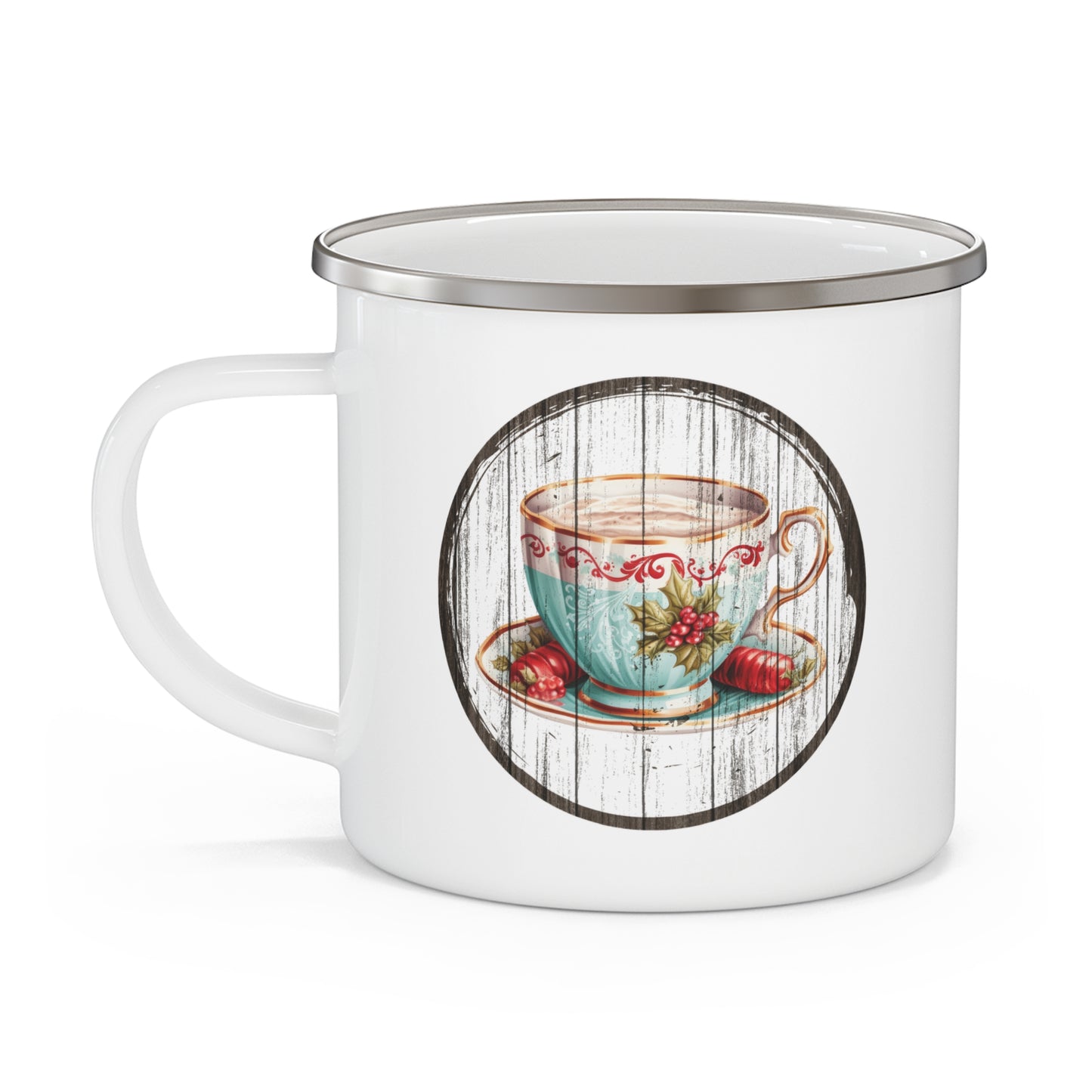 Christmas Mug - Christmas Cup of Tea