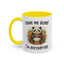 Humor Mug - Leave Me Alone I'm Introverting