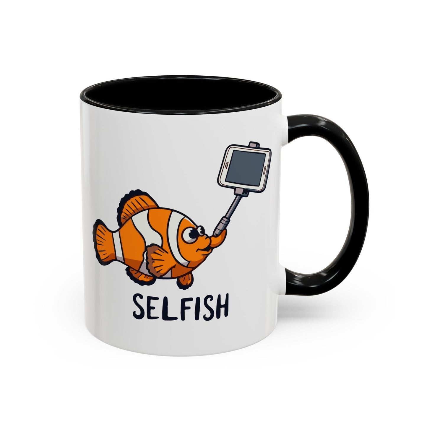 Office Mug - Selfish