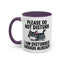 Animal Mug - Please Do Not Disturb