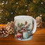 Chirstmas Mug - Hot Chocolate 2