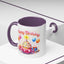 Birthday Mug - Cupcake Candle