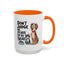 Animal Mug - Don't Judge Me