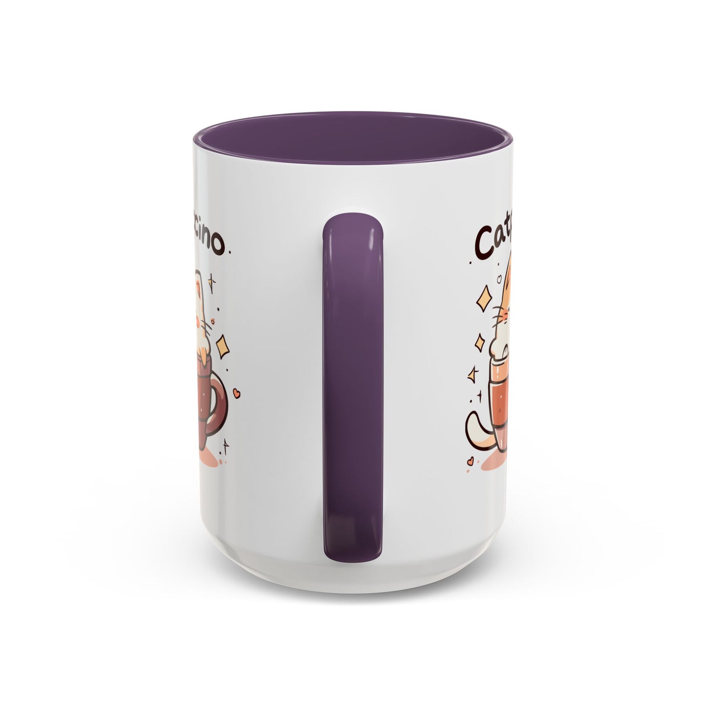 Animal Mug - Catpuccino