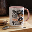 Halloween Mug - Puppy Witch