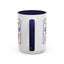 4th of July Mug - Happy Fourth of July Frames